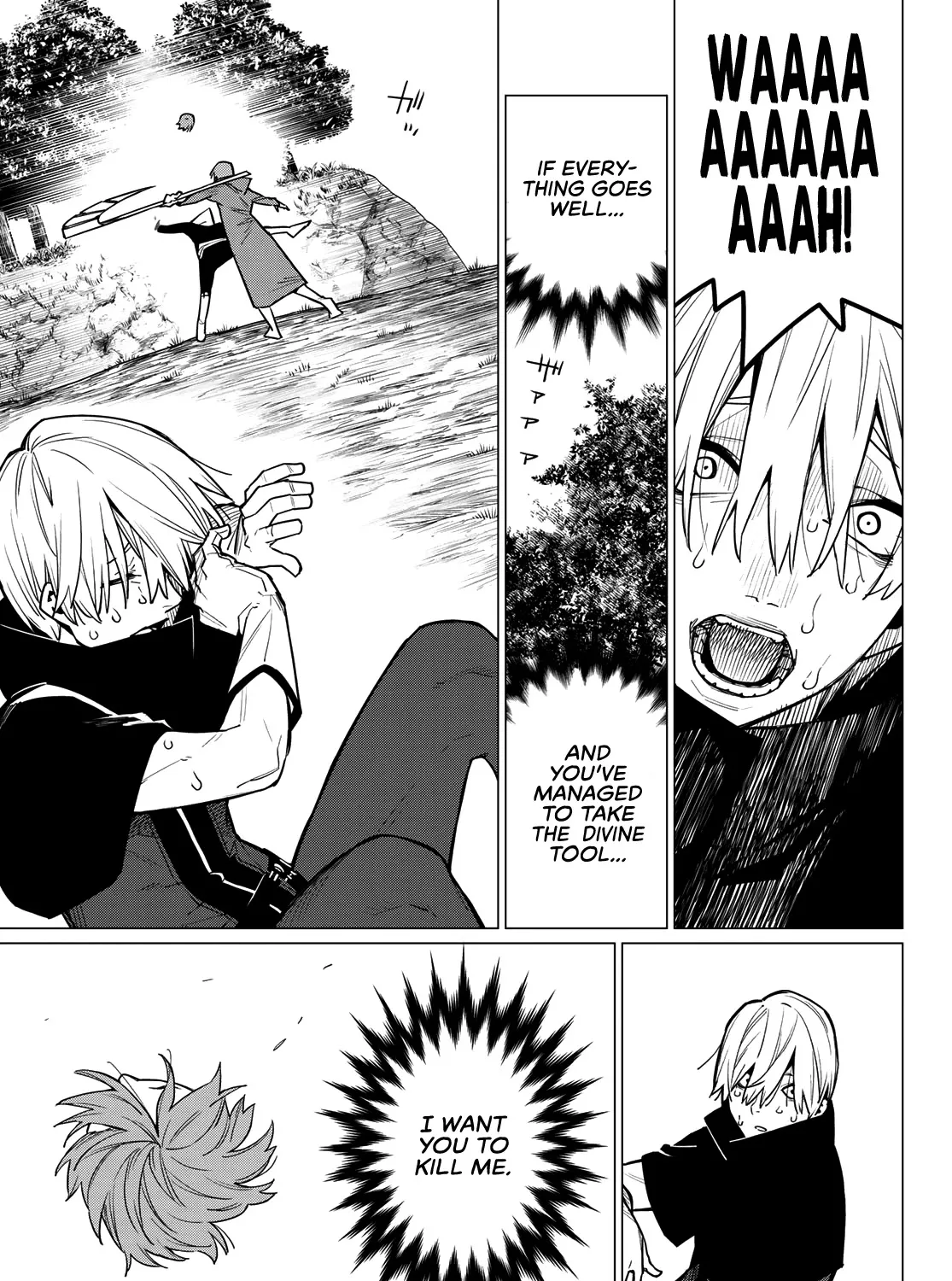 Ranger Reject Chapter 12 page 18 - 
