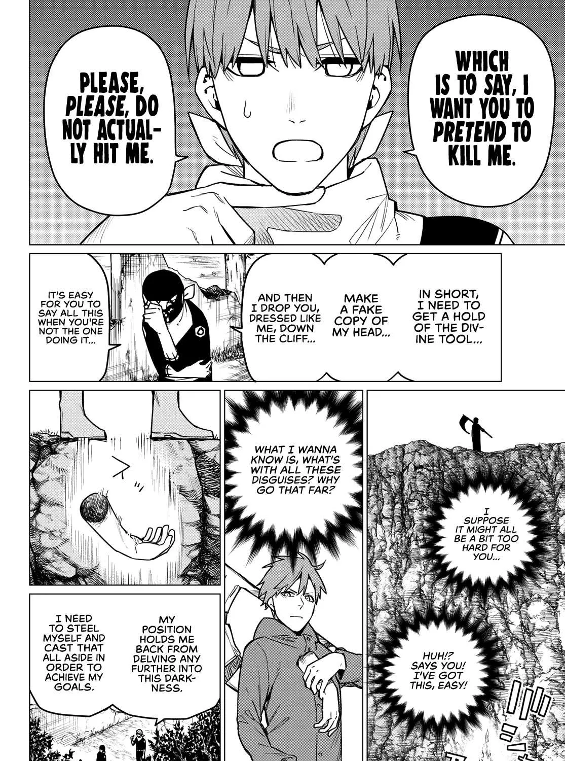 Ranger Reject Chapter 12 page 20 - 