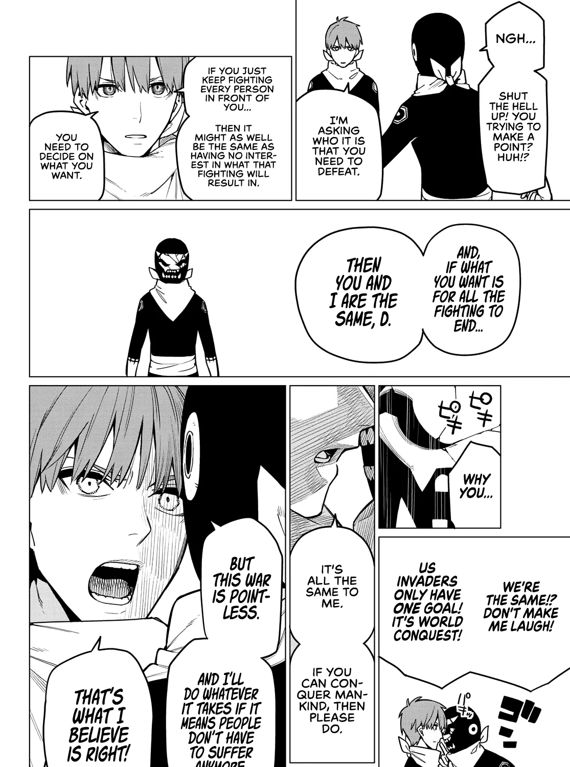 Ranger Reject Chapter 12 page 24 - 