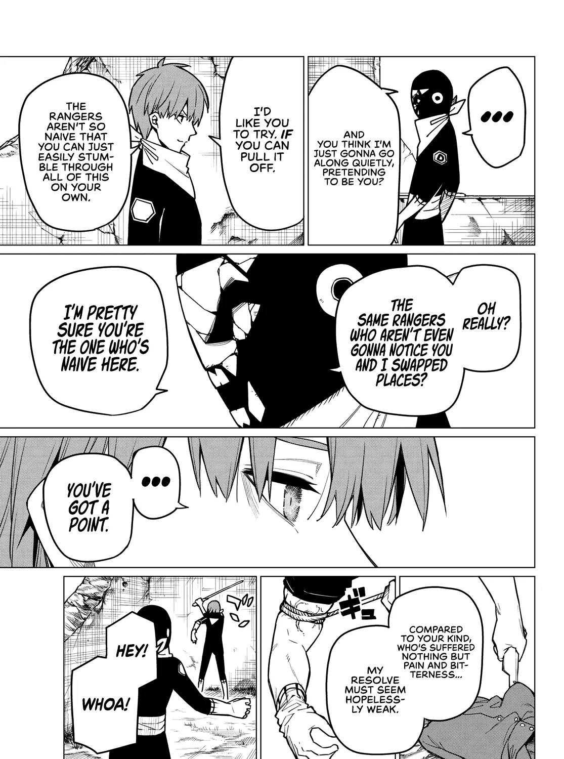 Ranger Reject Chapter 12 page 26 - 
