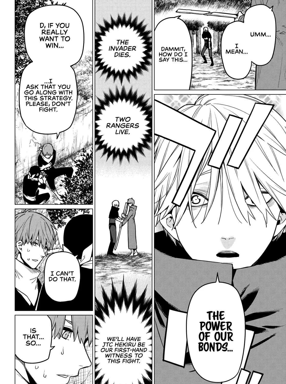 Ranger Reject Chapter 12 page 32 - 
