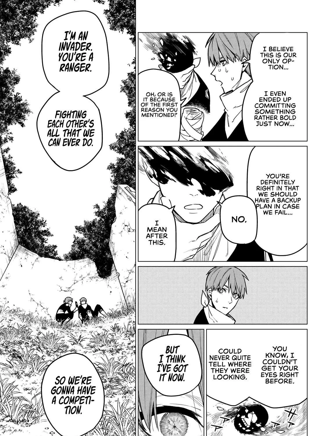 Ranger Reject Chapter 12 page 34 - 