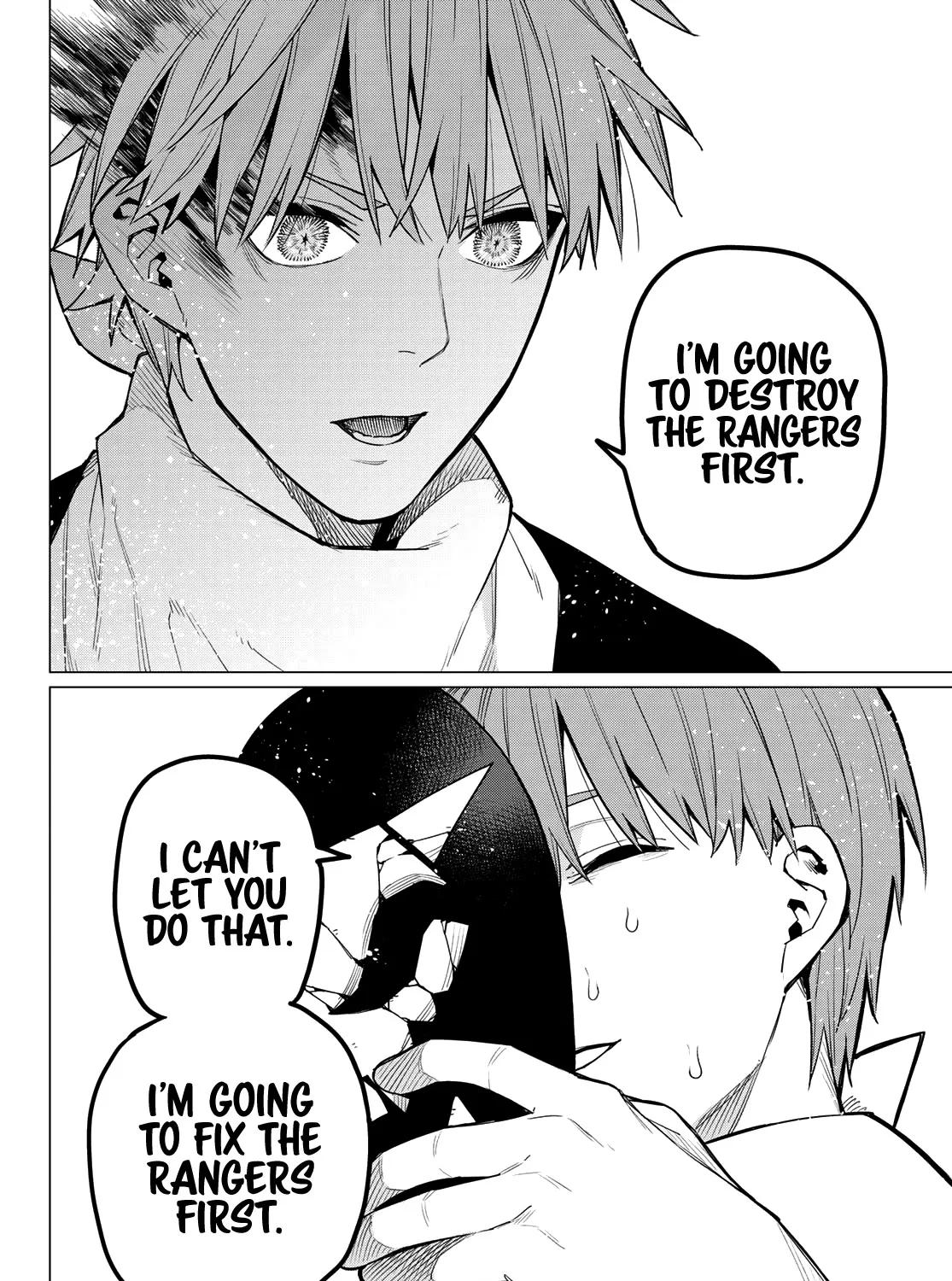 Ranger Reject Chapter 12 page 36 - 