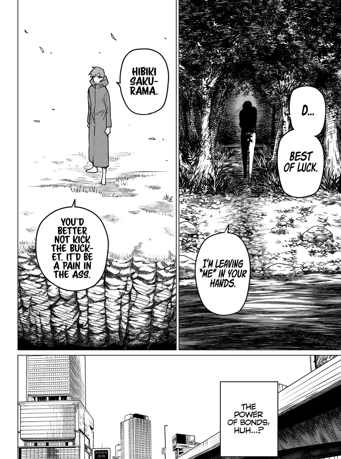 Ranger Reject Chapter 12 page 40 - 