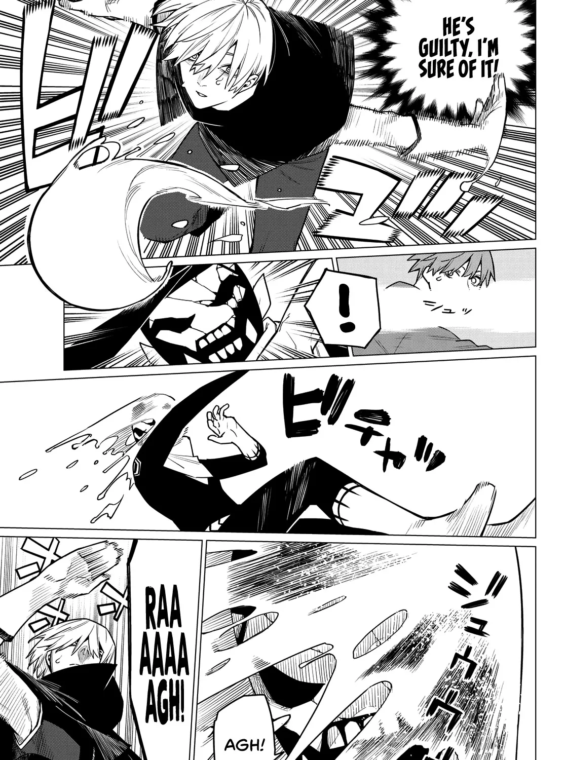 Ranger Reject Chapter 12 page 10 - 