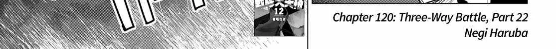 Ranger Reject Chapter 120 page 2 - 
