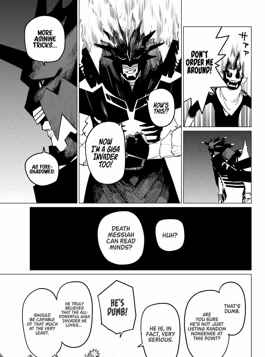 Ranger Reject Chapter 120 page 13 - 