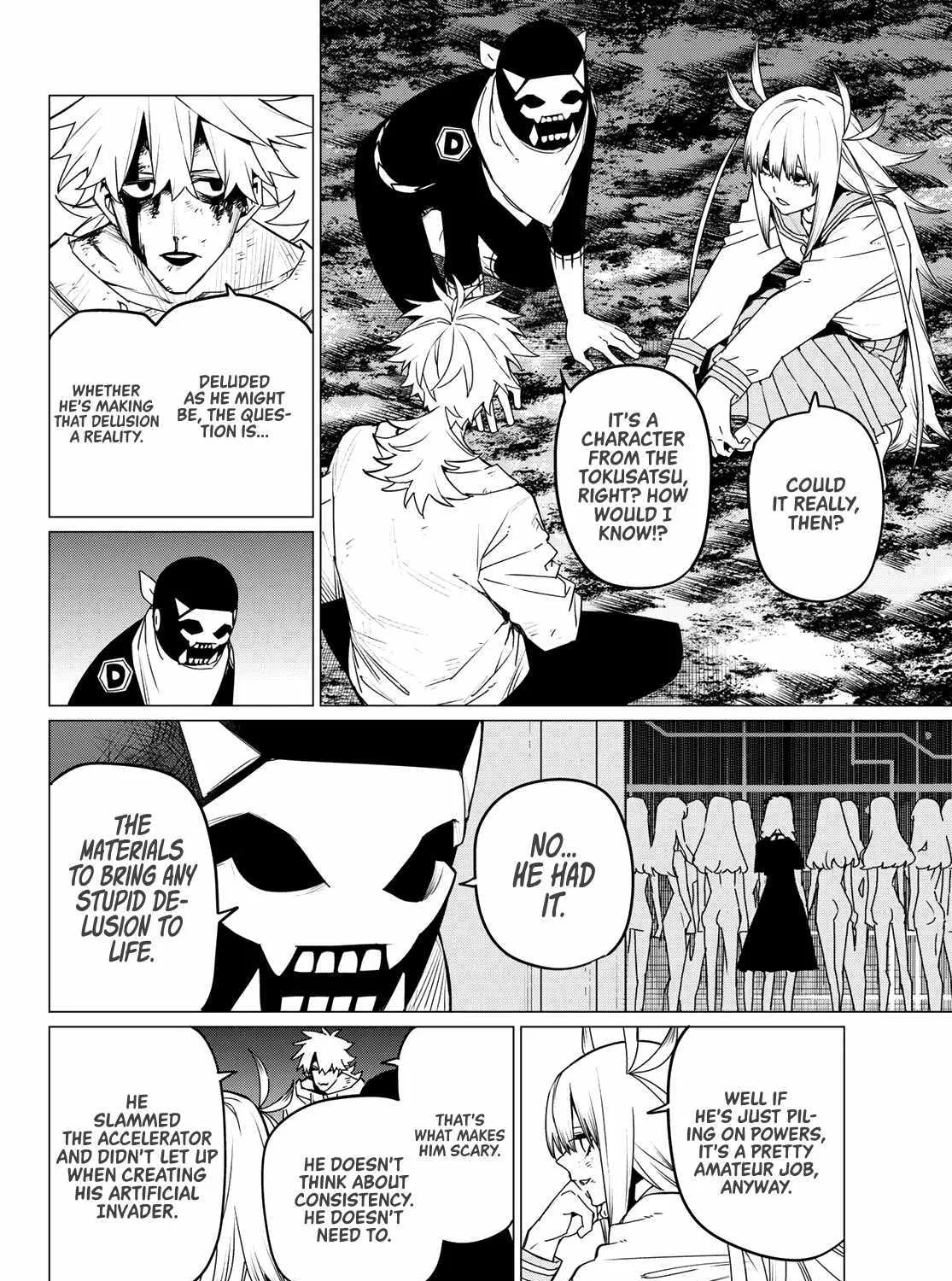 Ranger Reject Chapter 120 page 15 - 