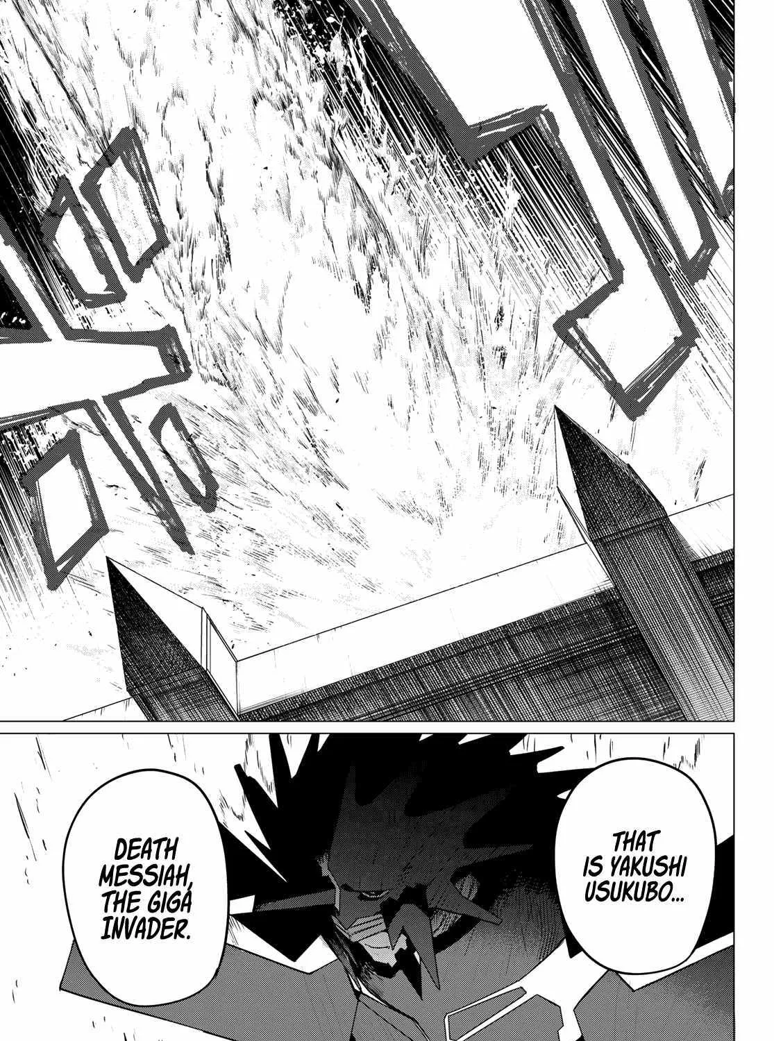 Ranger Reject Chapter 120 page 17 - 