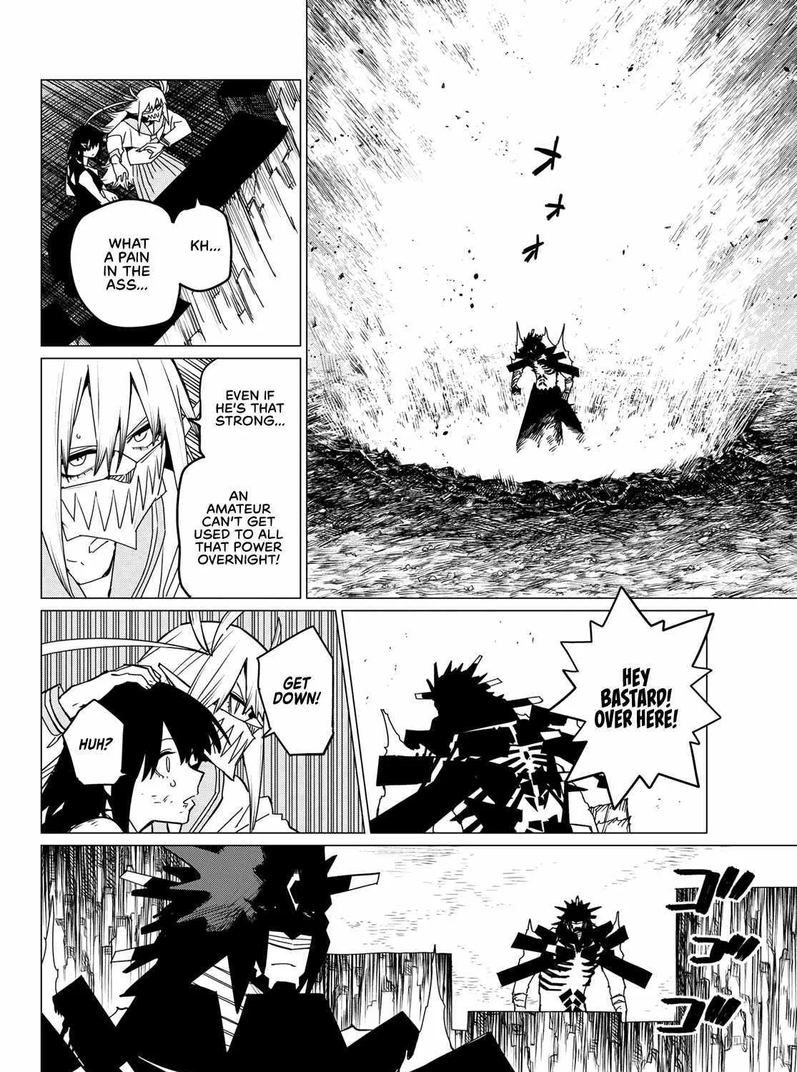 Ranger Reject Chapter 120 page 19 - 