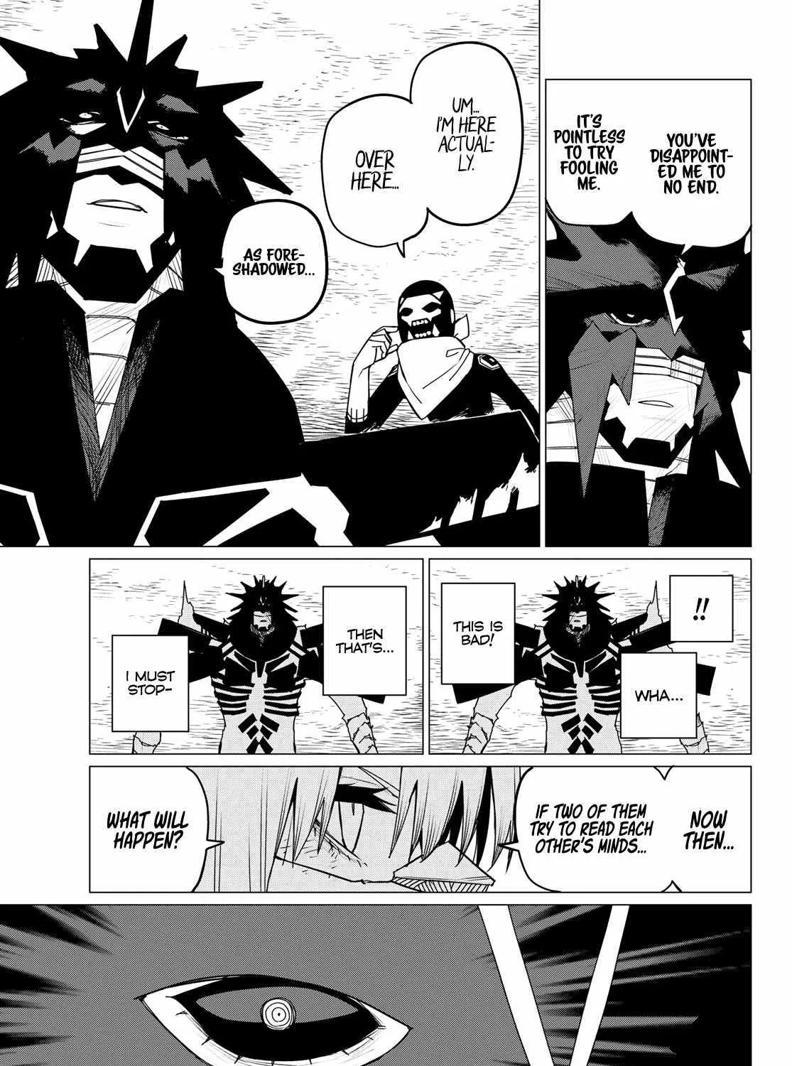 Ranger Reject Chapter 120 page 21 - 