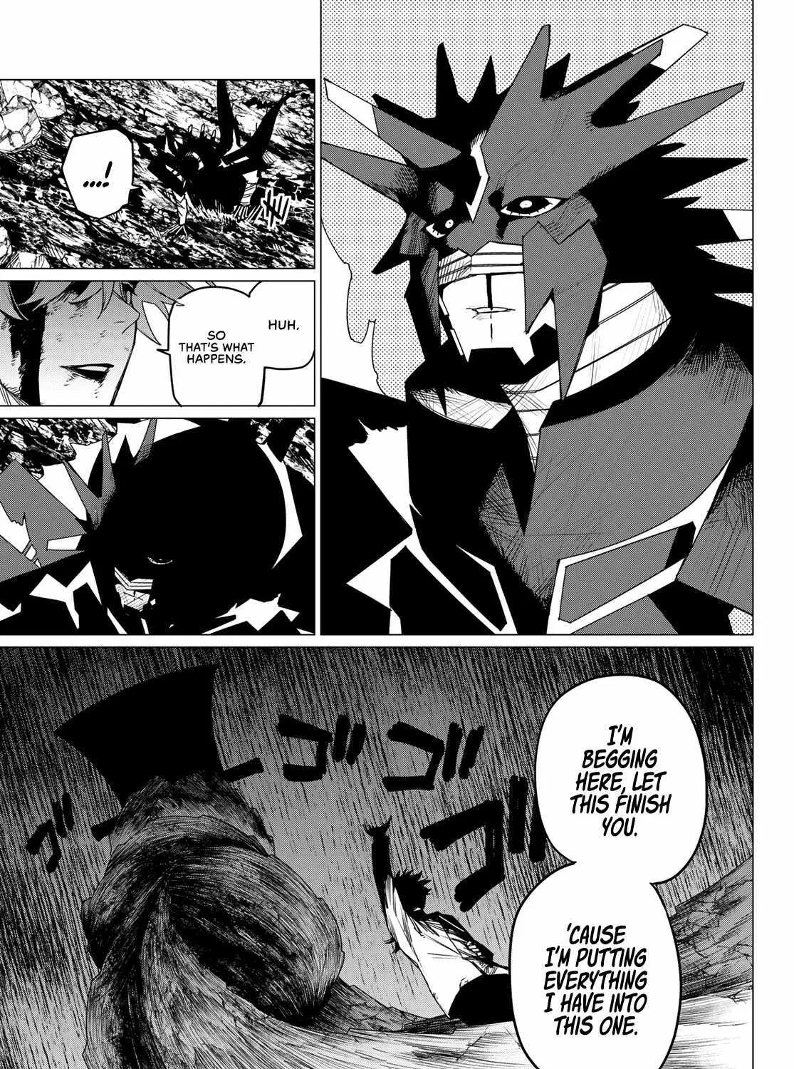 Ranger Reject Chapter 120 page 25 - 