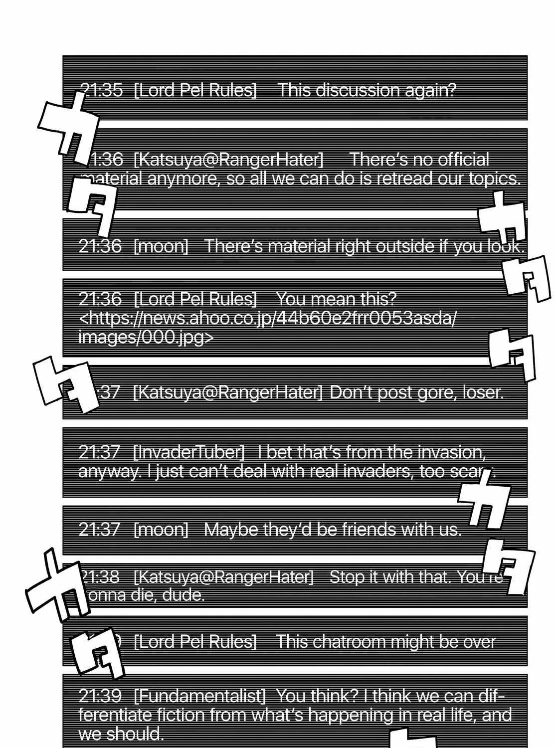 Ranger Reject Chapter 120 page 29 - 