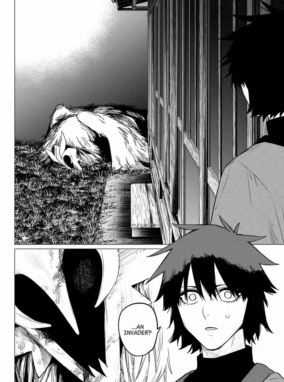 Ranger Reject Chapter 120 page 35 - 