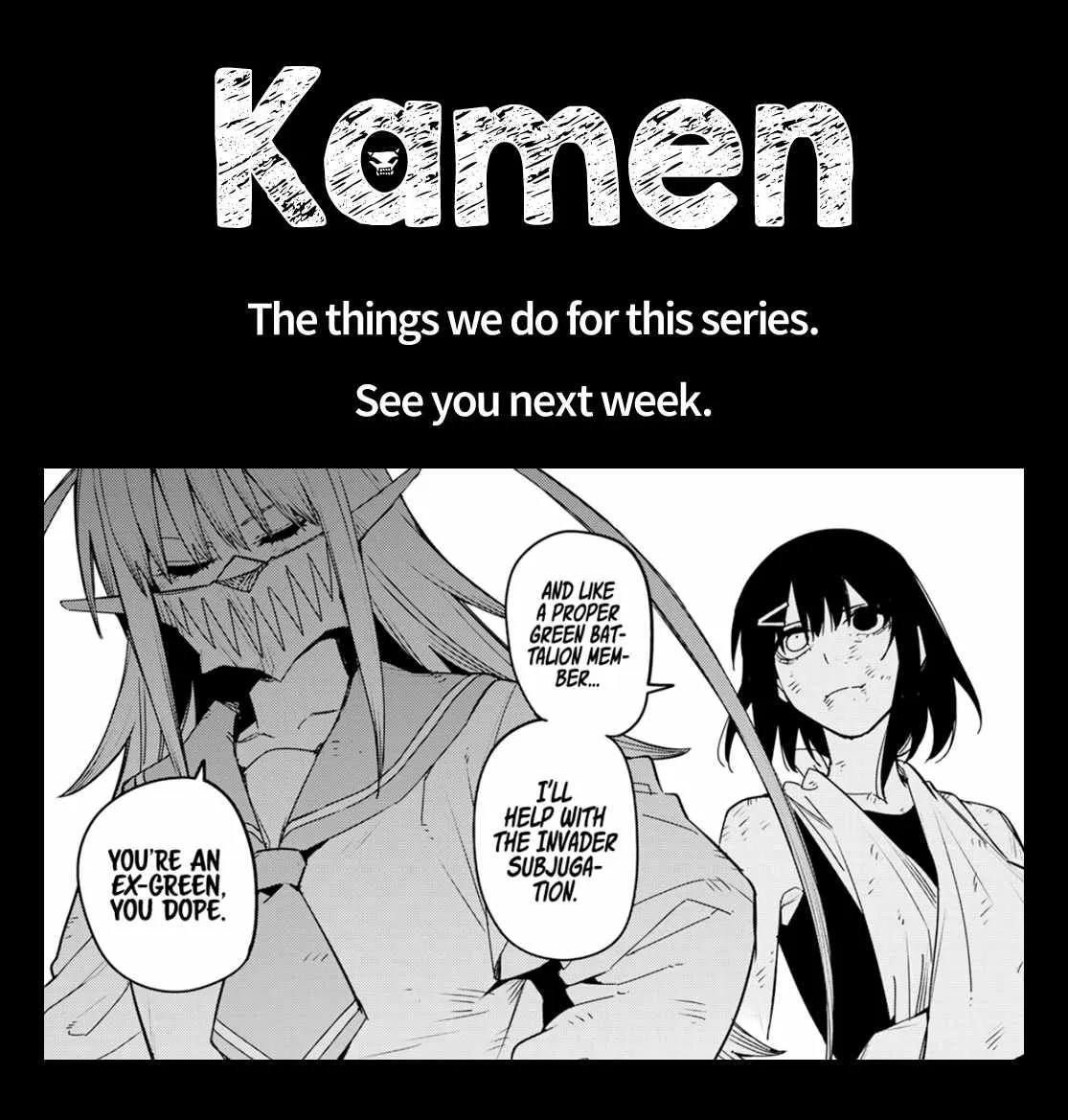 Ranger Reject Chapter 120 page 37 - 