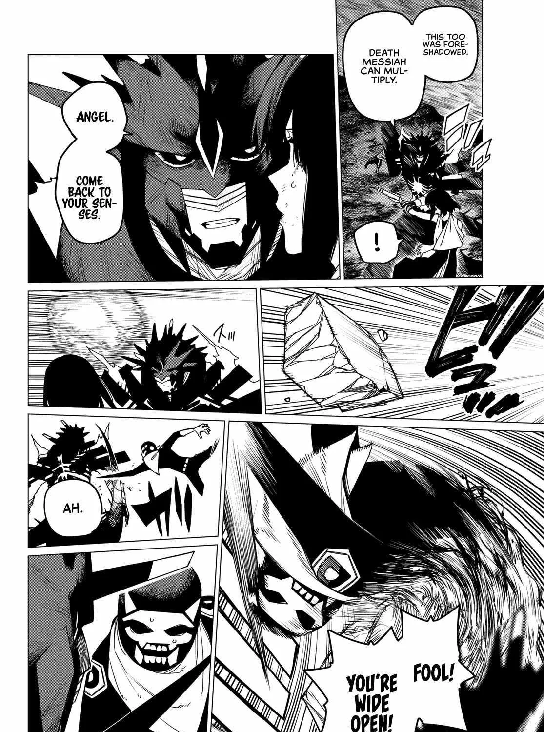 Ranger Reject Chapter 120 page 7 - 