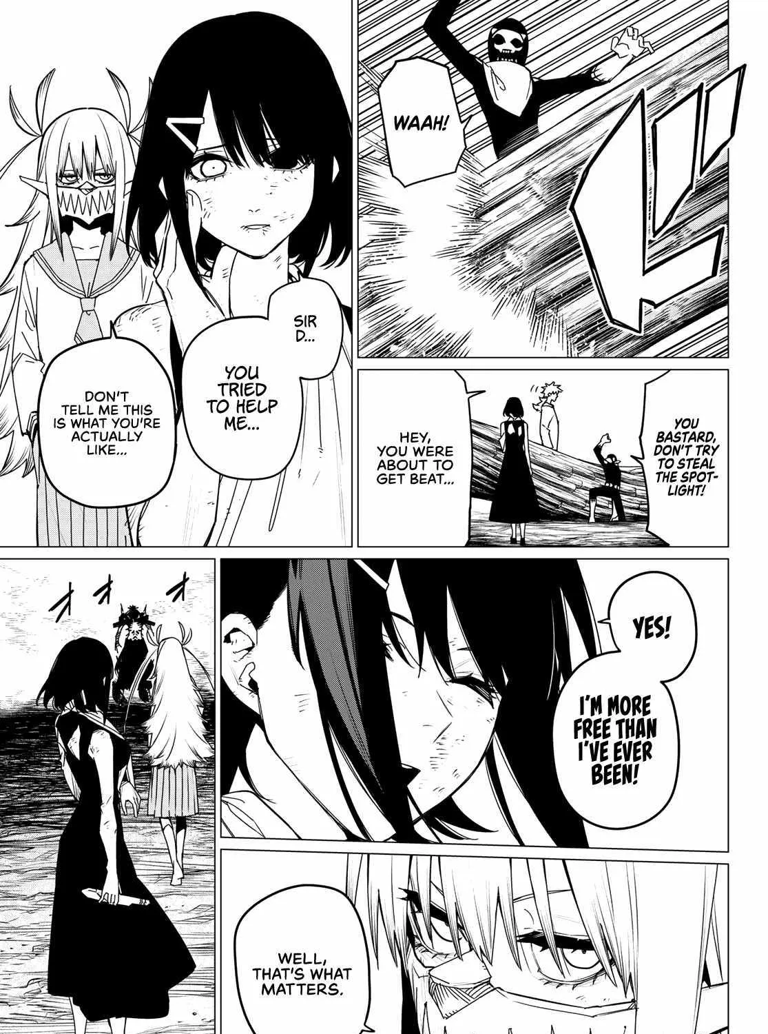 Ranger Reject Chapter 120 page 9 - 