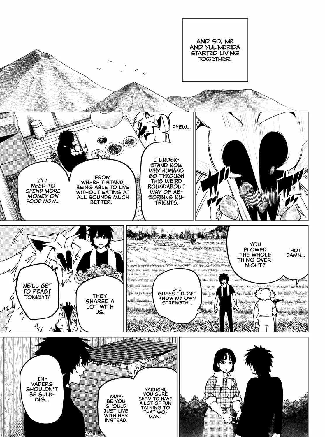 Ranger Reject Chapter 121 page 13 - 