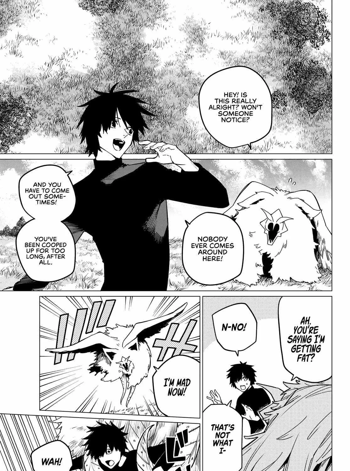 Ranger Reject Chapter 121 page 17 - 