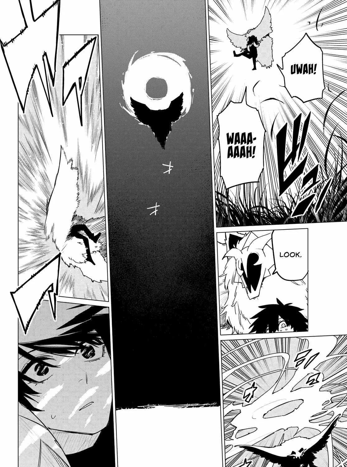 Ranger Reject Chapter 121 page 19 - 