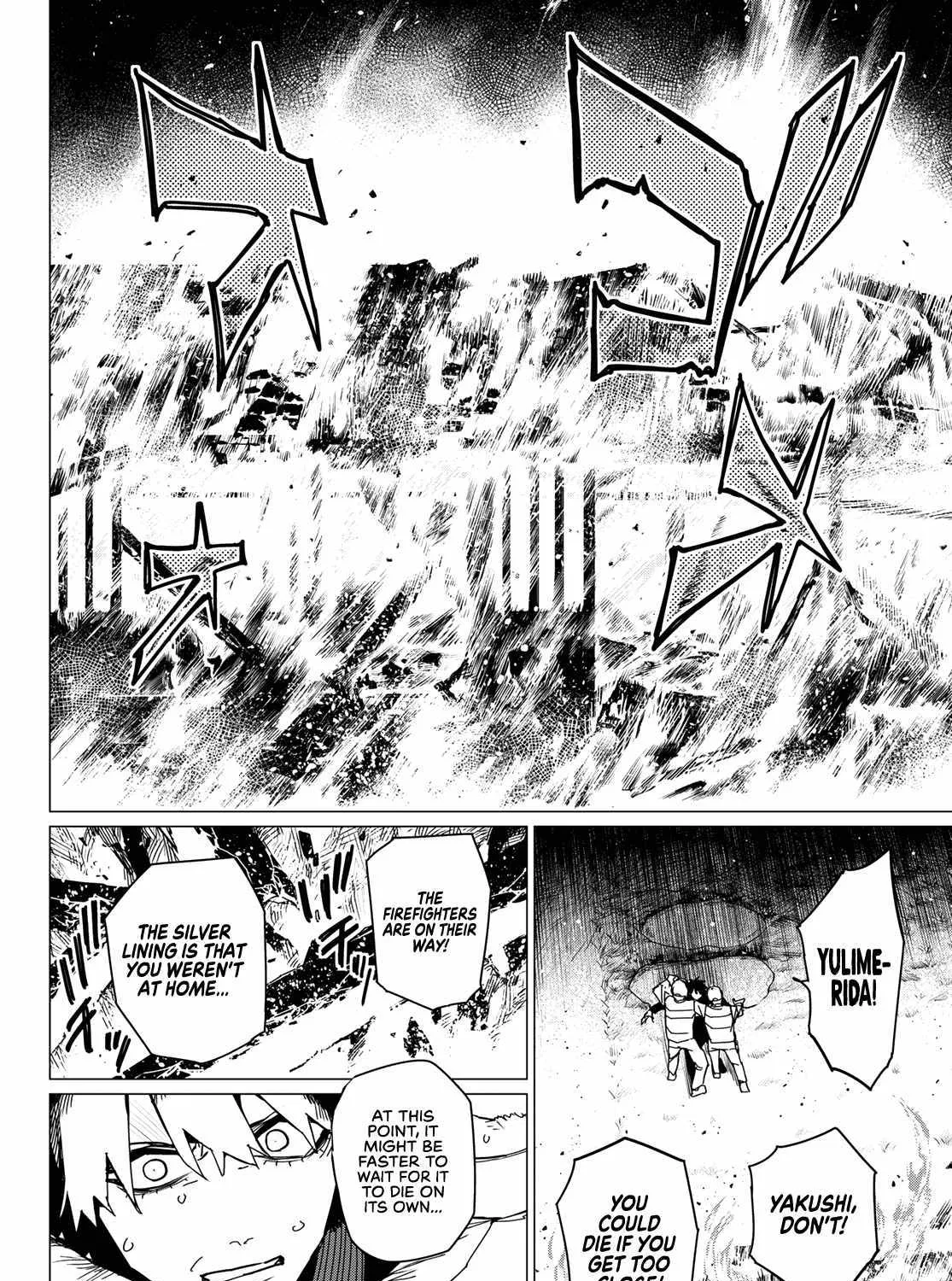 Ranger Reject Chapter 121 page 27 - 