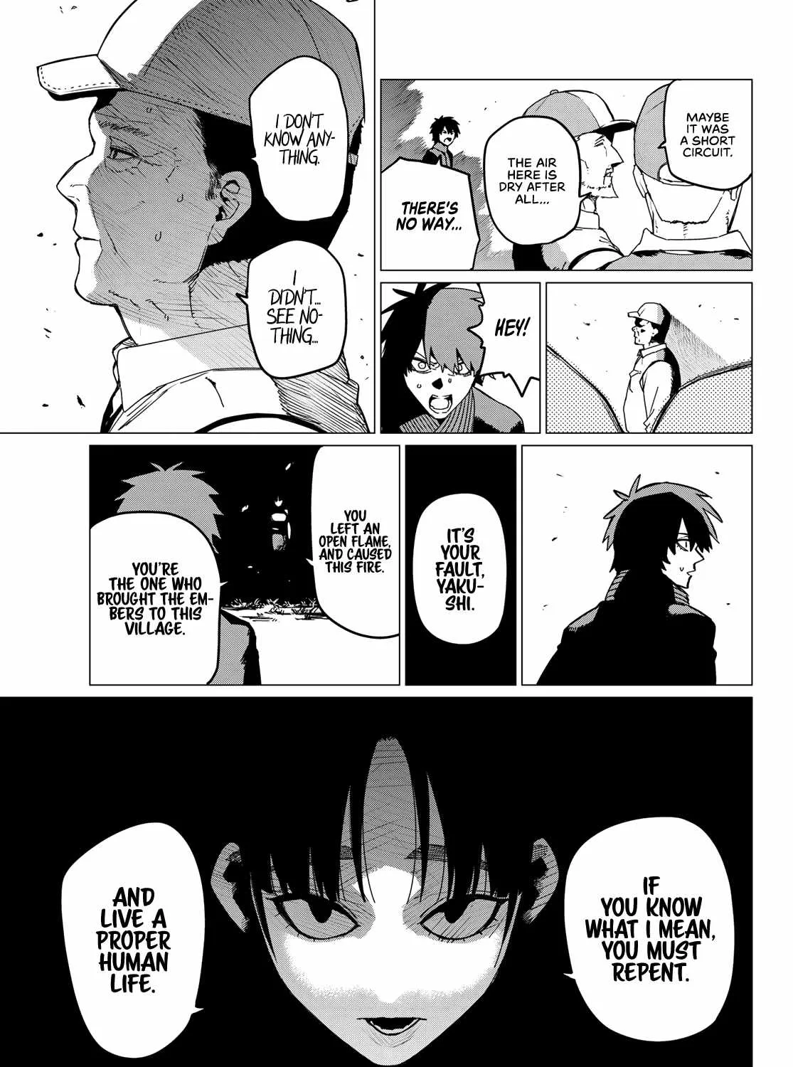 Ranger Reject Chapter 121 page 29 - 