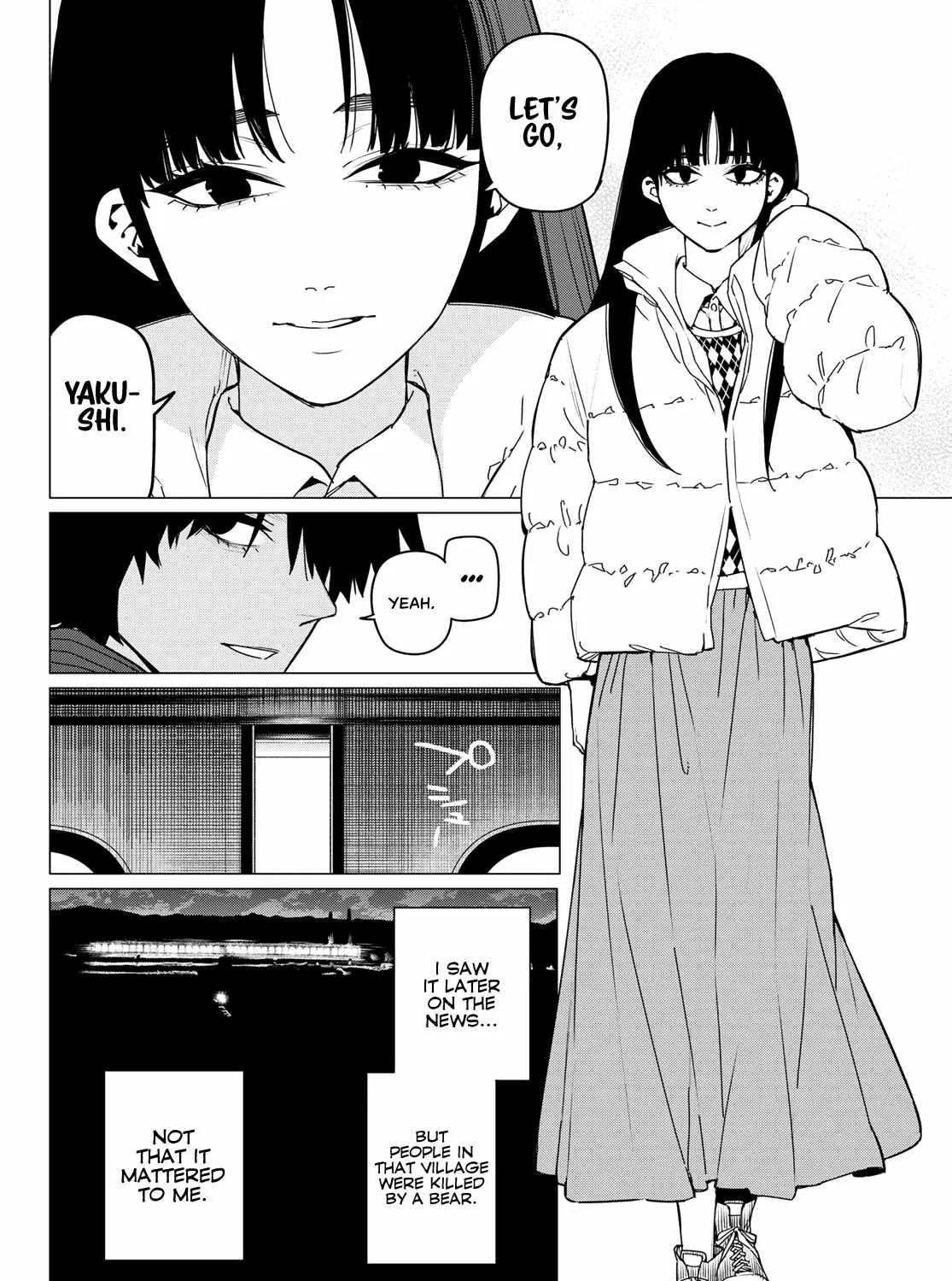 Ranger Reject Chapter 121 page 35 - 