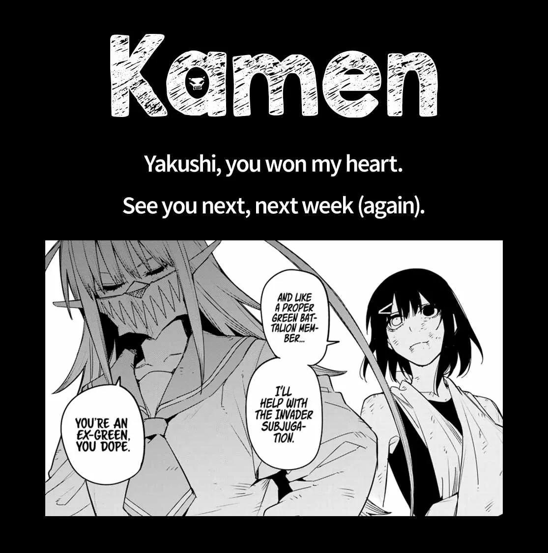Ranger Reject Chapter 121 page 37 - 