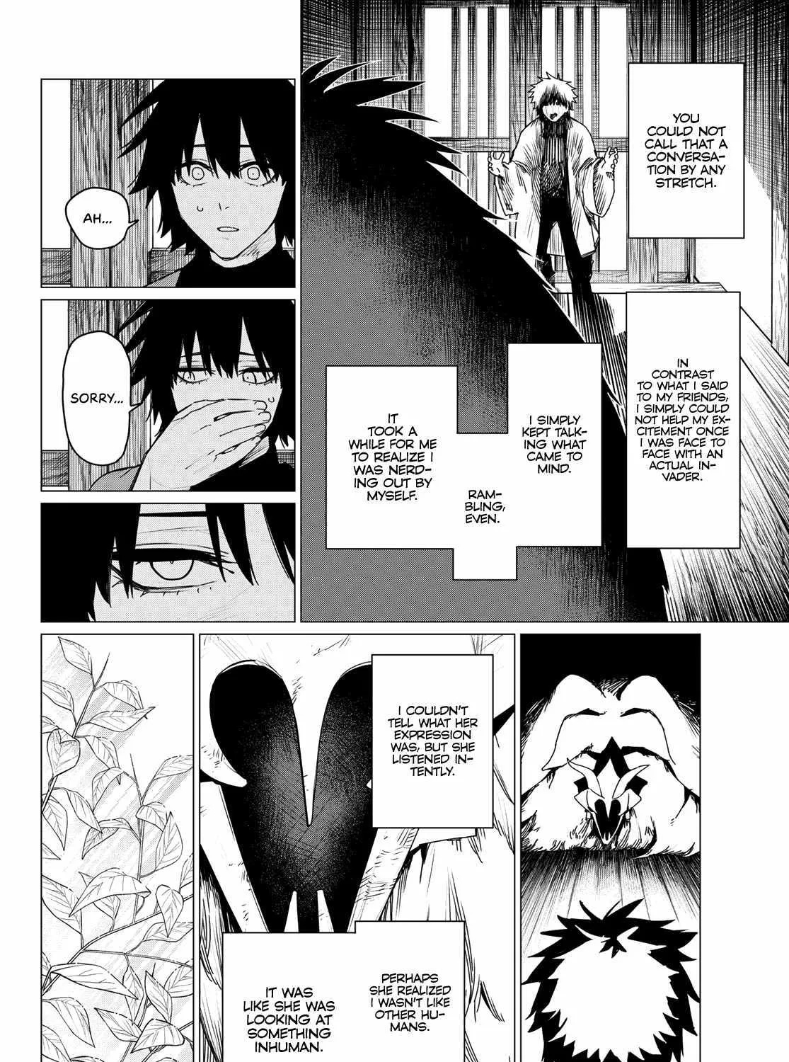 Ranger Reject Chapter 121 page 7 - 