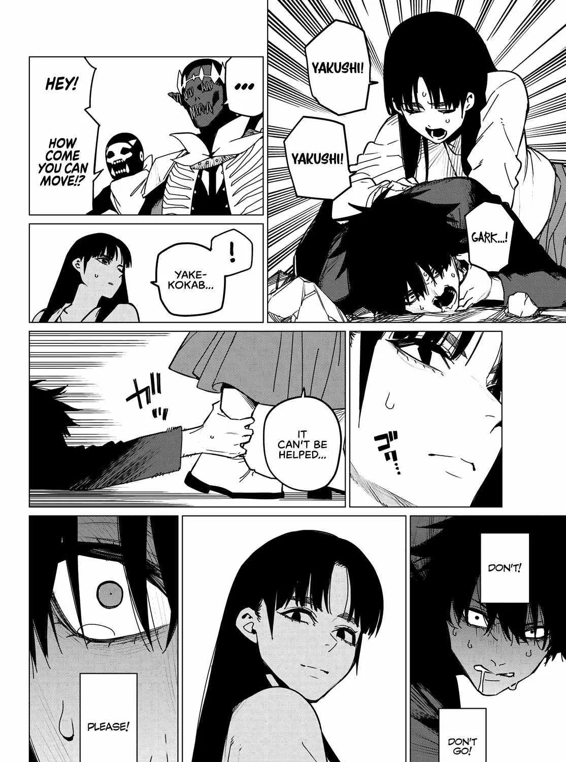Ranger Reject Chapter 122 page 11 - 