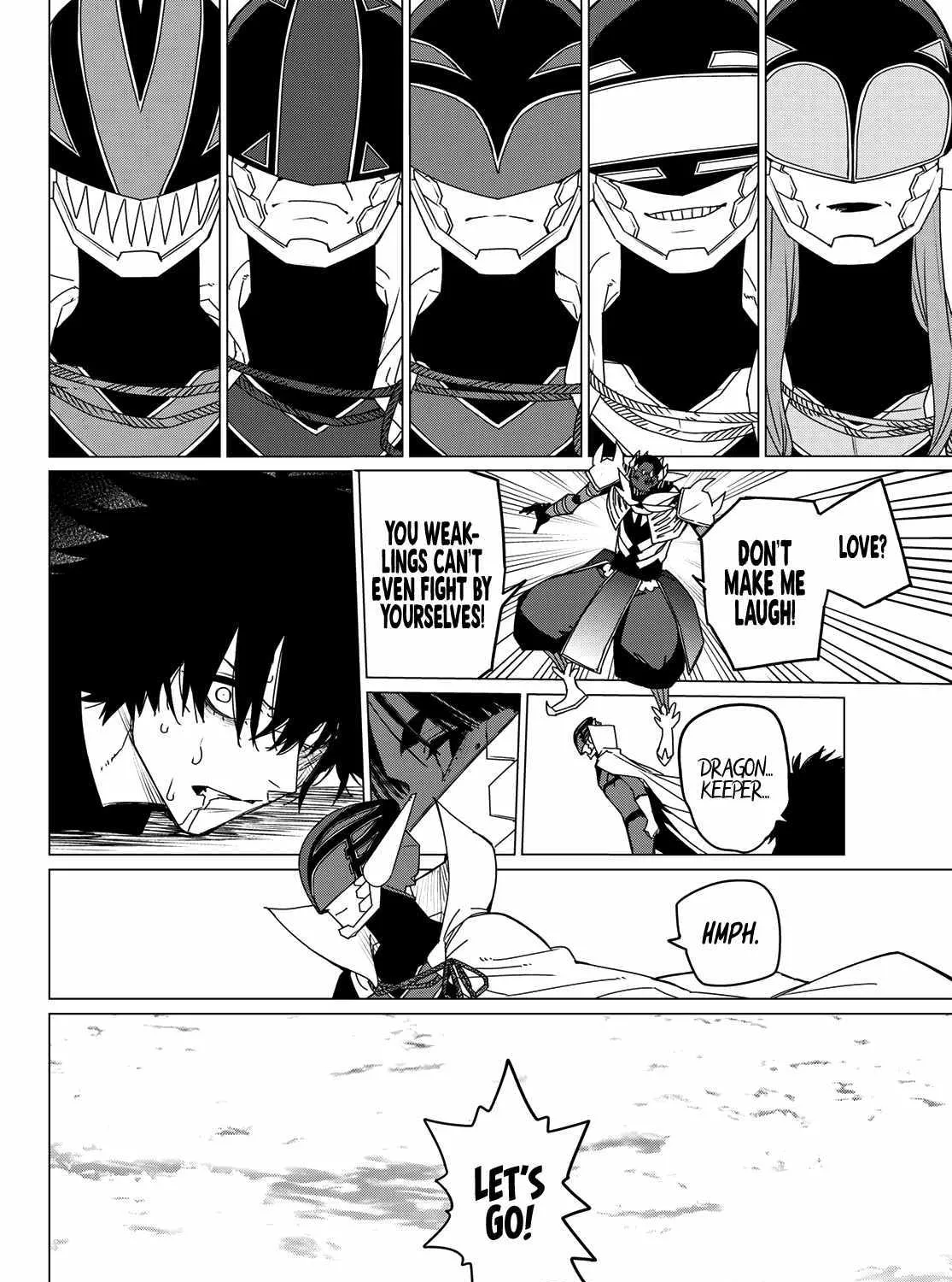 Ranger Reject Chapter 122 page 15 - 