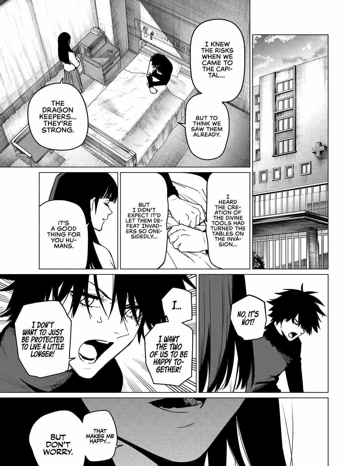 Ranger Reject Chapter 122 page 17 - 
