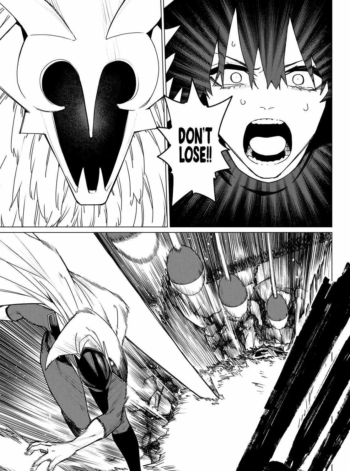 Ranger Reject Chapter 122 page 25 - 