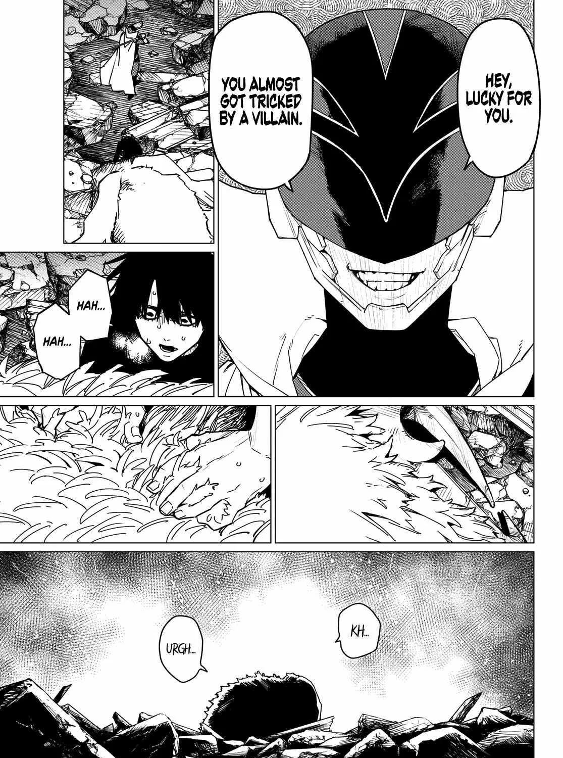 Ranger Reject Chapter 122 page 29 - 