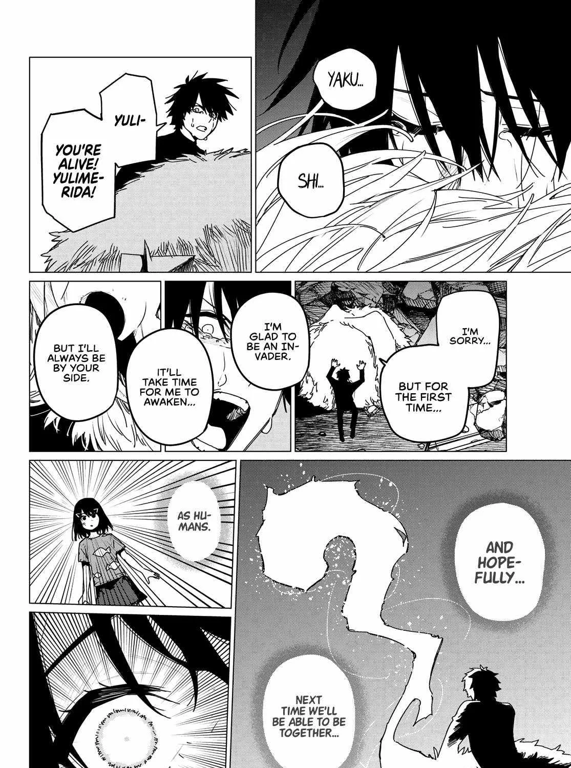Ranger Reject Chapter 122 page 31 - 
