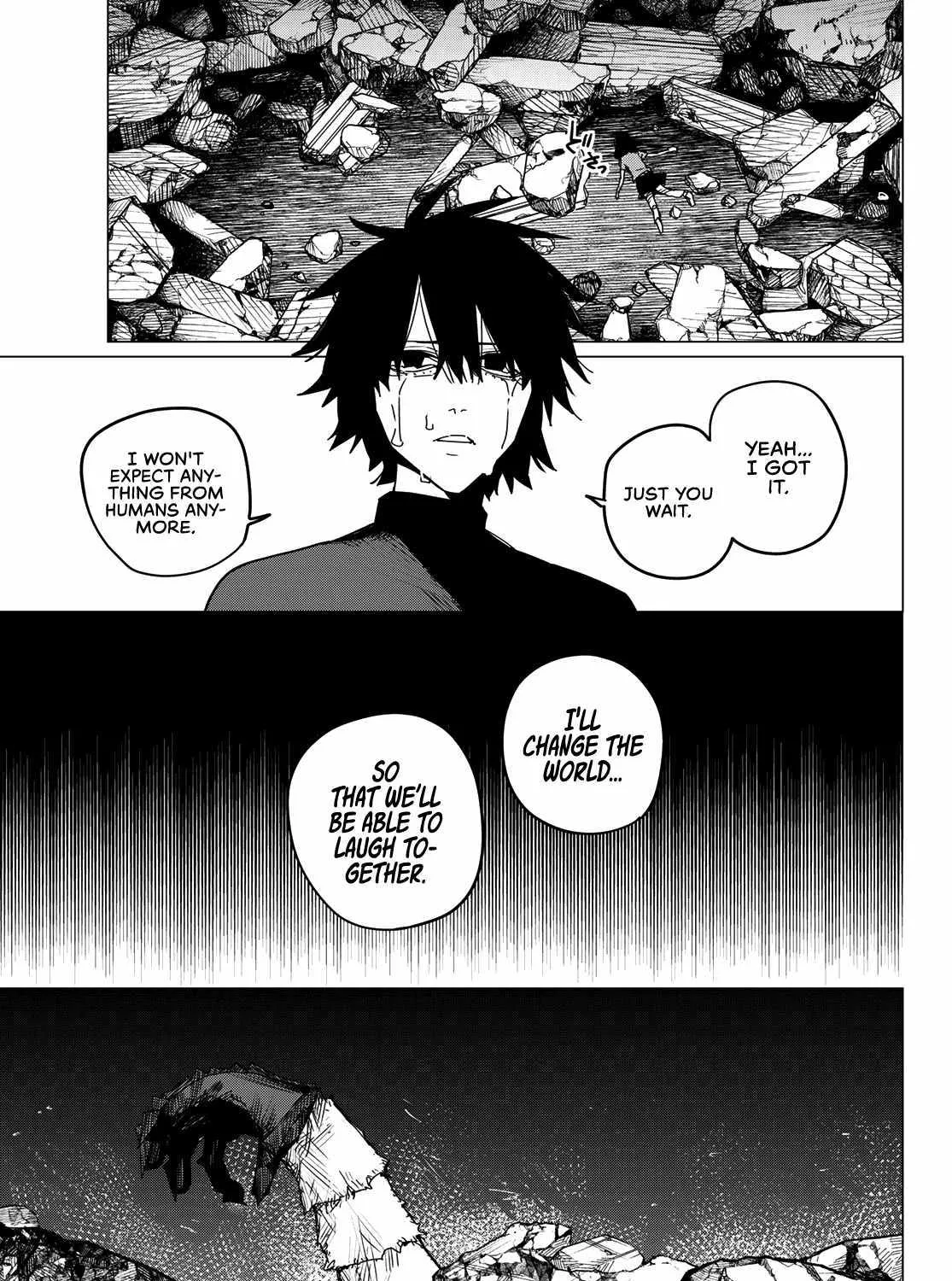 Ranger Reject Chapter 122 page 33 - 