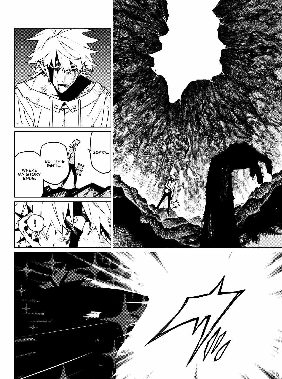 Ranger Reject Chapter 122 page 35 - 