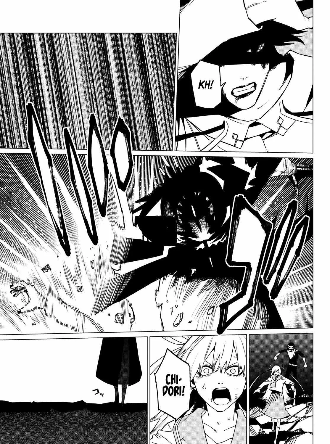 Ranger Reject Chapter 122 page 37 - 