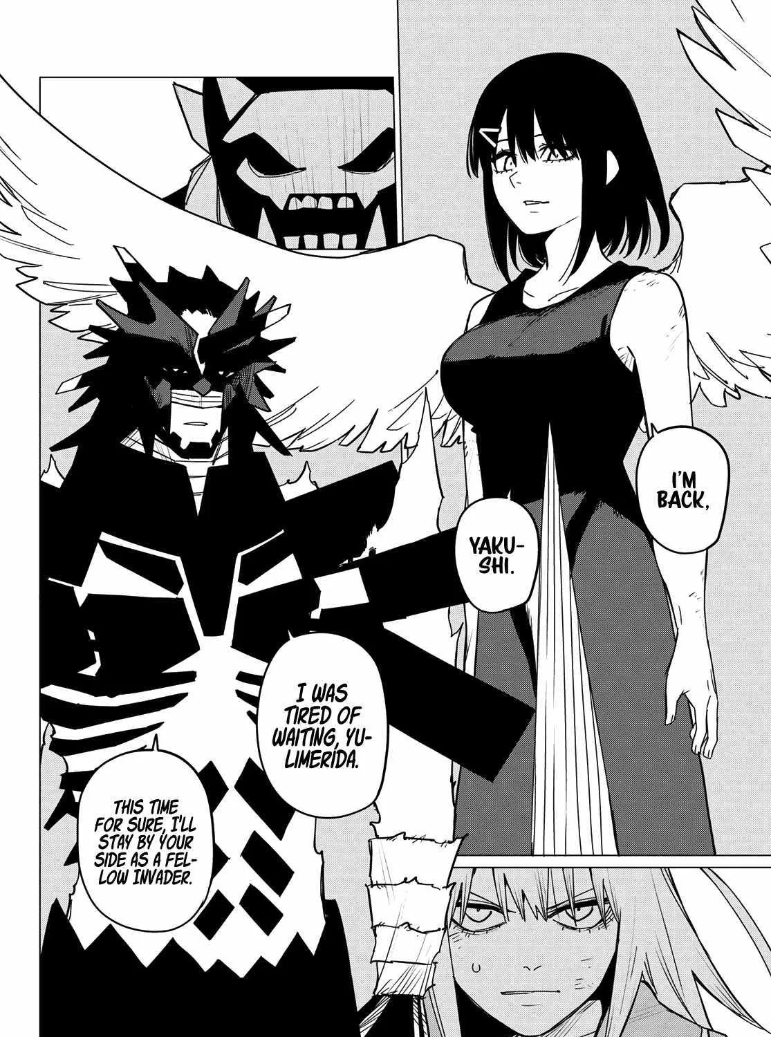 Ranger Reject Chapter 122 page 39 - 