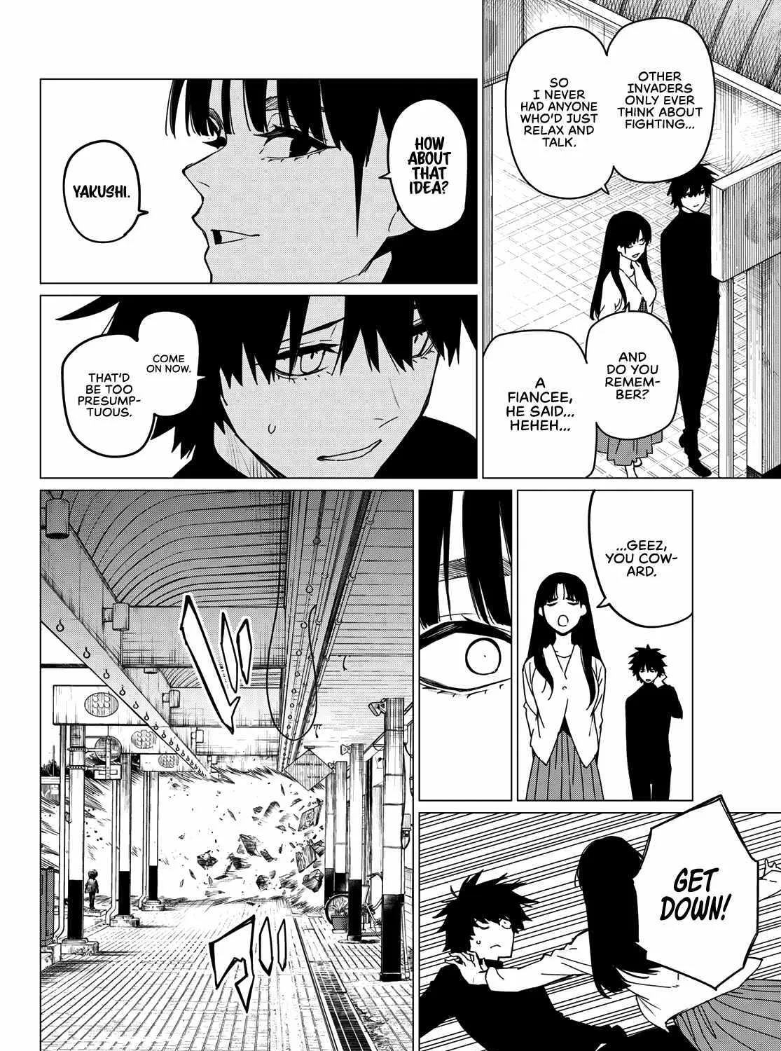 Ranger Reject Chapter 122 page 7 - 