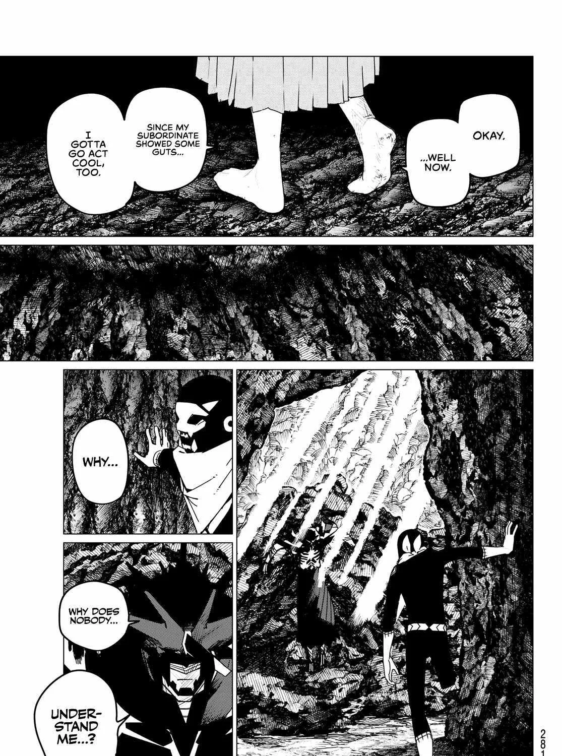 Ranger Reject Chapter 123 page 12 - 