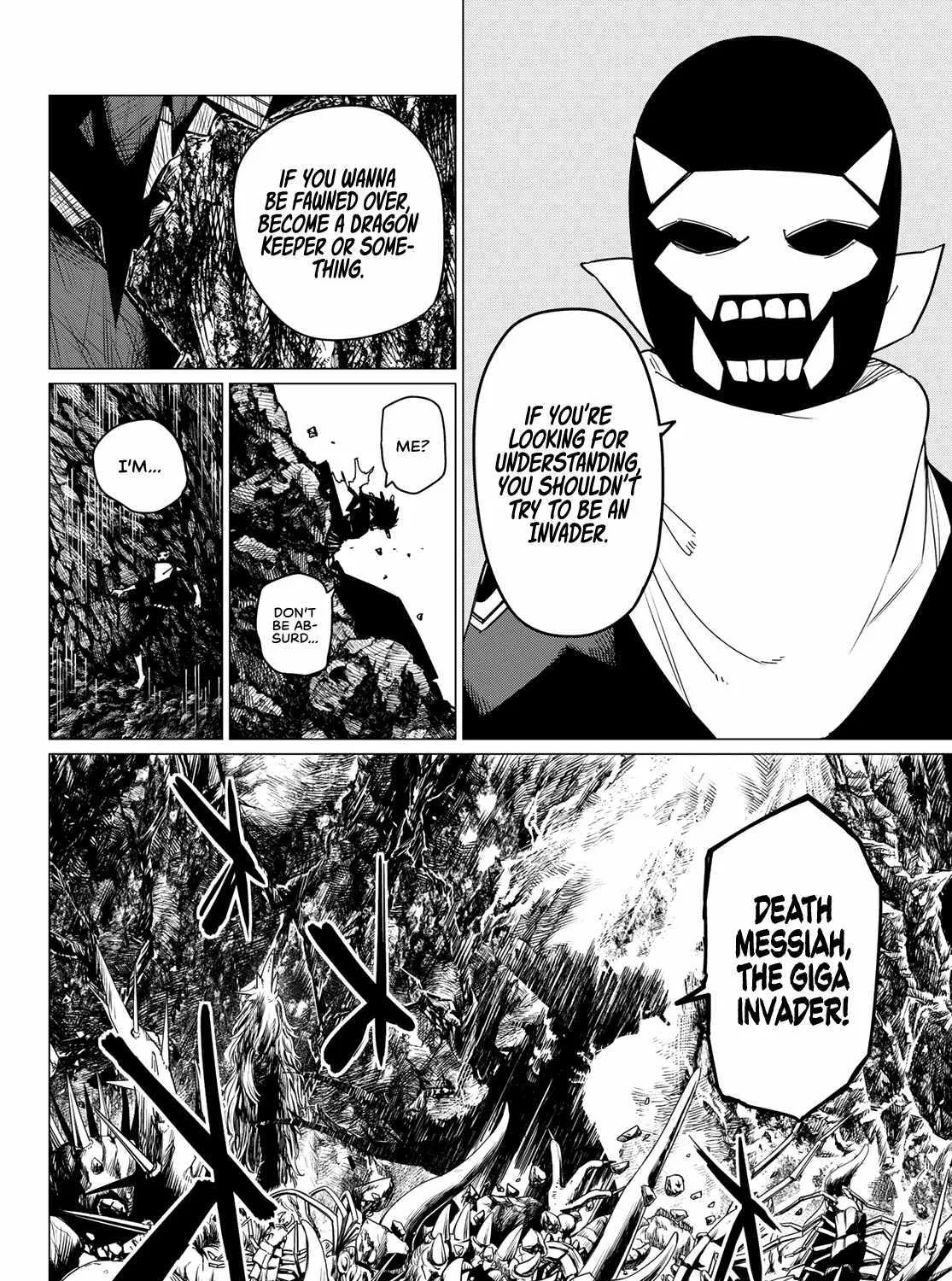 Ranger Reject Chapter 123 page 14 - 