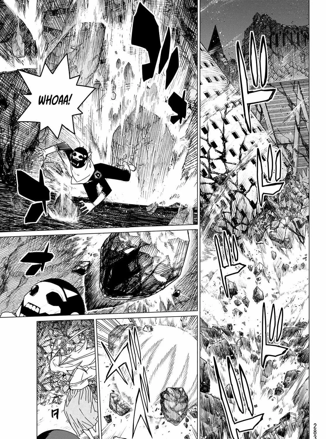 Ranger Reject Chapter 123 page 16 - 