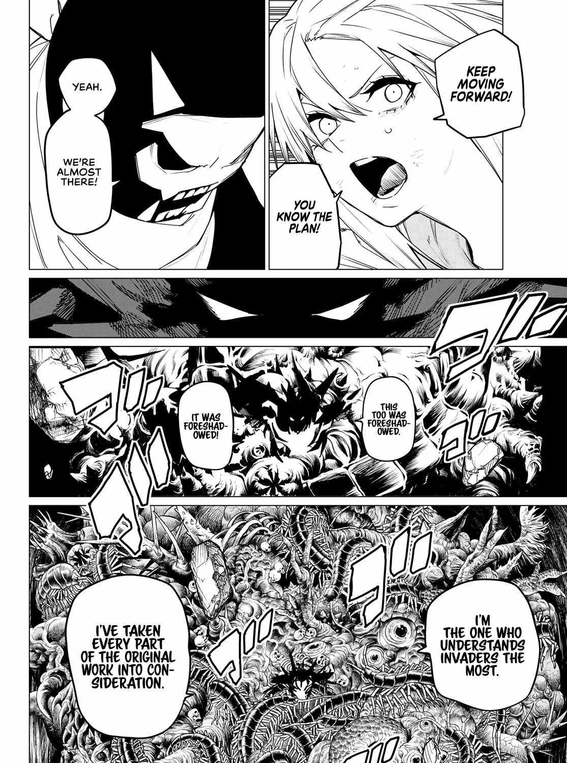 Ranger Reject Chapter 123 page 18 - 