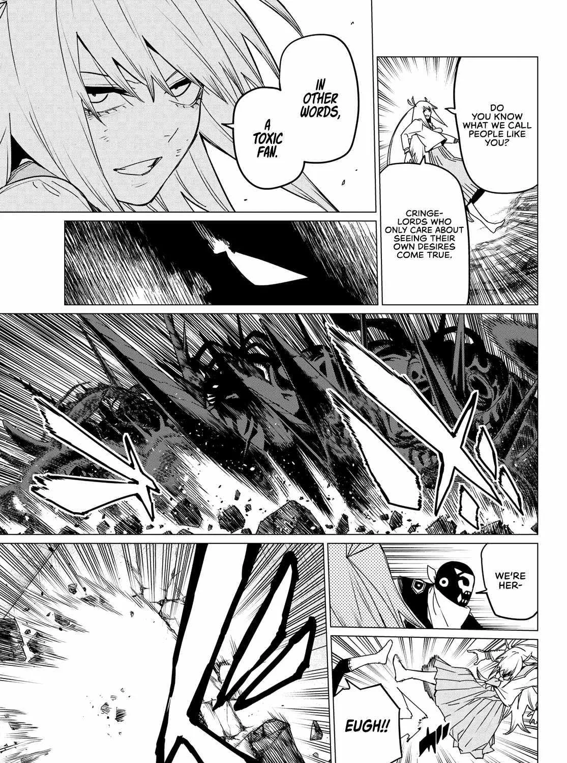 Ranger Reject Chapter 123 page 20 - 