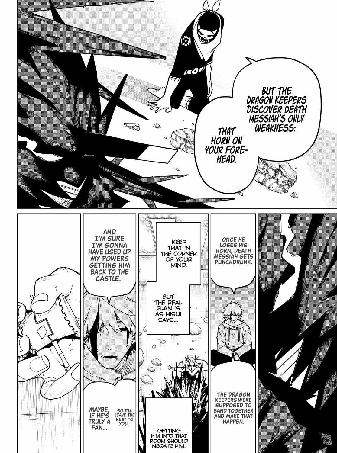 Ranger Reject Chapter 123 page 26 - 