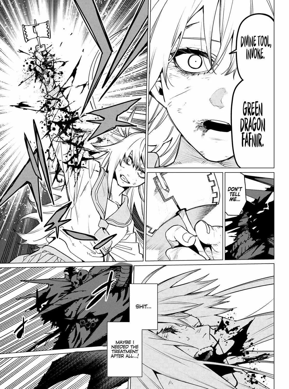 Ranger Reject Chapter 123 page 28 - 