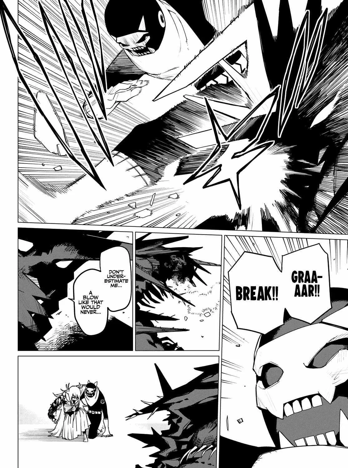Ranger Reject Chapter 123 page 30 - 