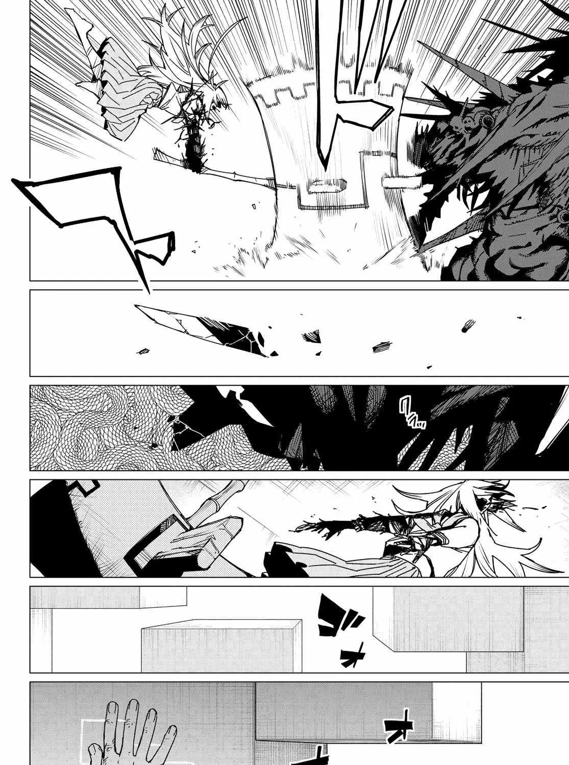 Ranger Reject Chapter 123 page 34 - 