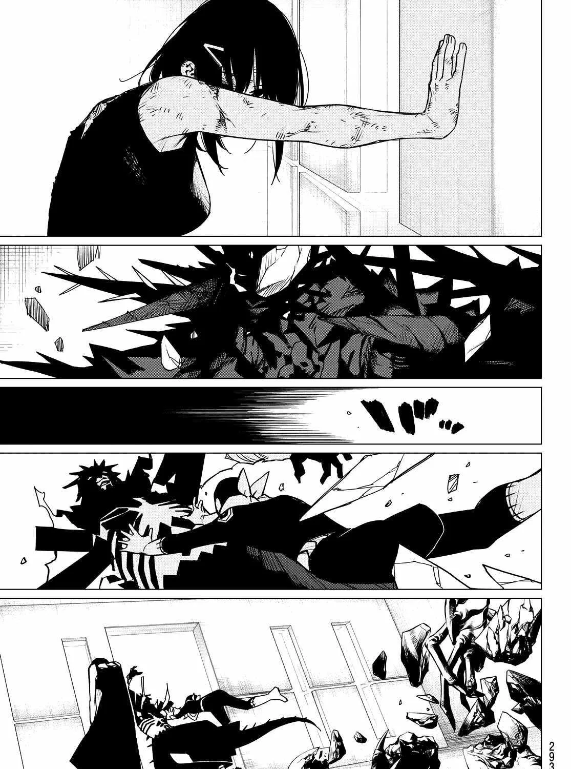 Ranger Reject Chapter 123 page 36 - 